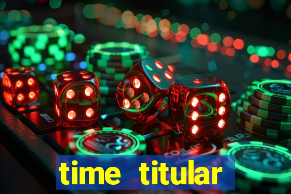 time titular corinthians 2012